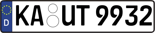 KA-UT9932