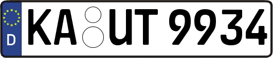 KA-UT9934