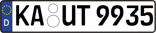 KA-UT9935