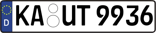 KA-UT9936