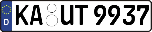 KA-UT9937