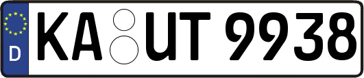KA-UT9938