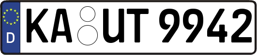 KA-UT9942