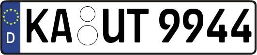 KA-UT9944