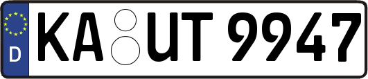 KA-UT9947
