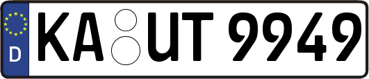 KA-UT9949
