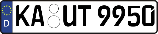 KA-UT9950