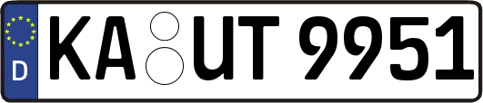 KA-UT9951