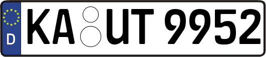 KA-UT9952