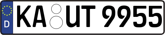 KA-UT9955