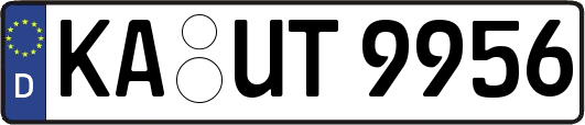 KA-UT9956