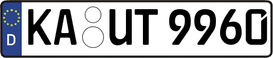 KA-UT9960