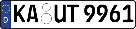 KA-UT9961