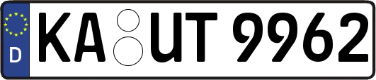 KA-UT9962
