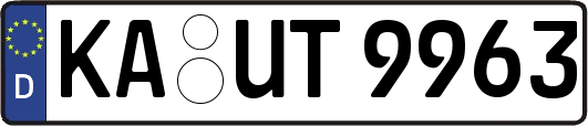 KA-UT9963