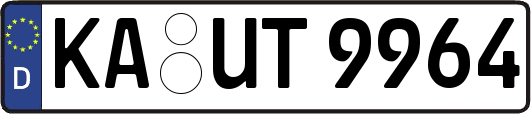 KA-UT9964