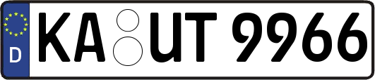 KA-UT9966