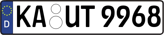 KA-UT9968
