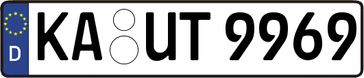 KA-UT9969