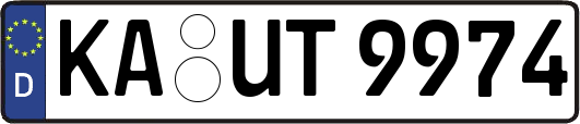 KA-UT9974