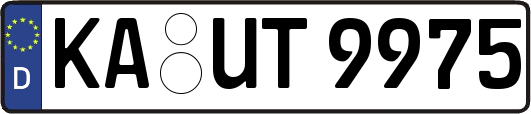 KA-UT9975