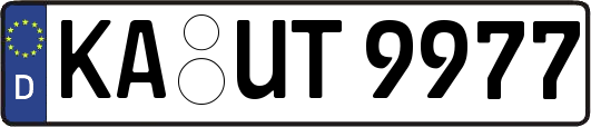 KA-UT9977