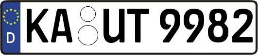 KA-UT9982