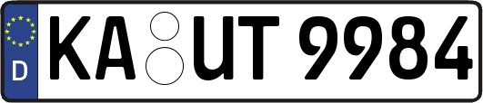 KA-UT9984