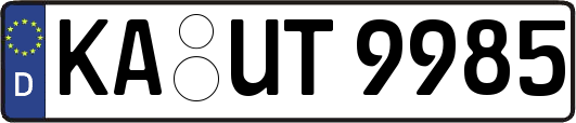 KA-UT9985