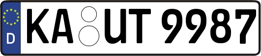 KA-UT9987