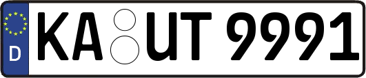 KA-UT9991