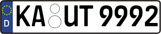 KA-UT9992