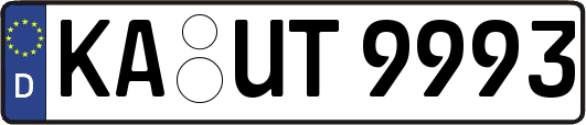 KA-UT9993