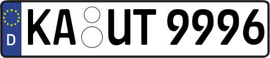 KA-UT9996