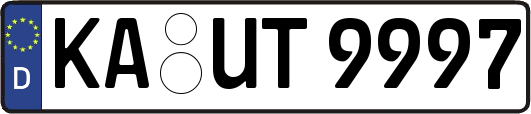 KA-UT9997