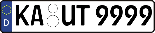 KA-UT9999