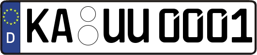 KA-UU0001