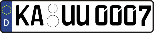 KA-UU0007