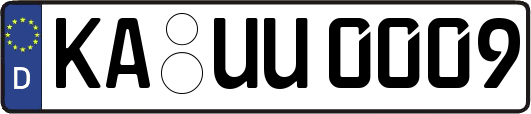 KA-UU0009