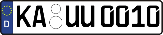 KA-UU0010