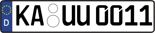 KA-UU0011