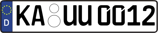 KA-UU0012