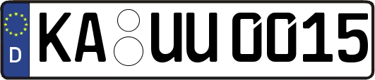 KA-UU0015