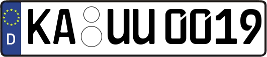 KA-UU0019