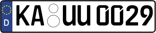 KA-UU0029