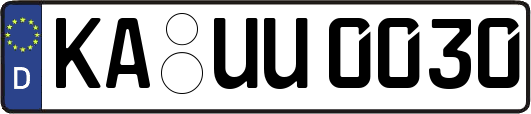 KA-UU0030