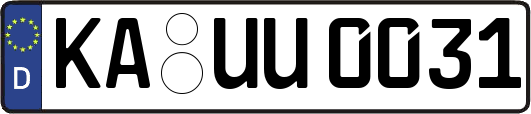 KA-UU0031