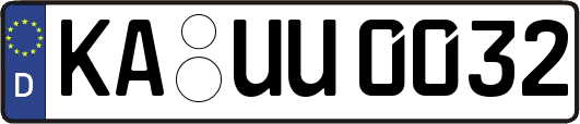 KA-UU0032
