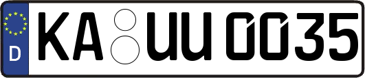 KA-UU0035