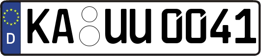 KA-UU0041